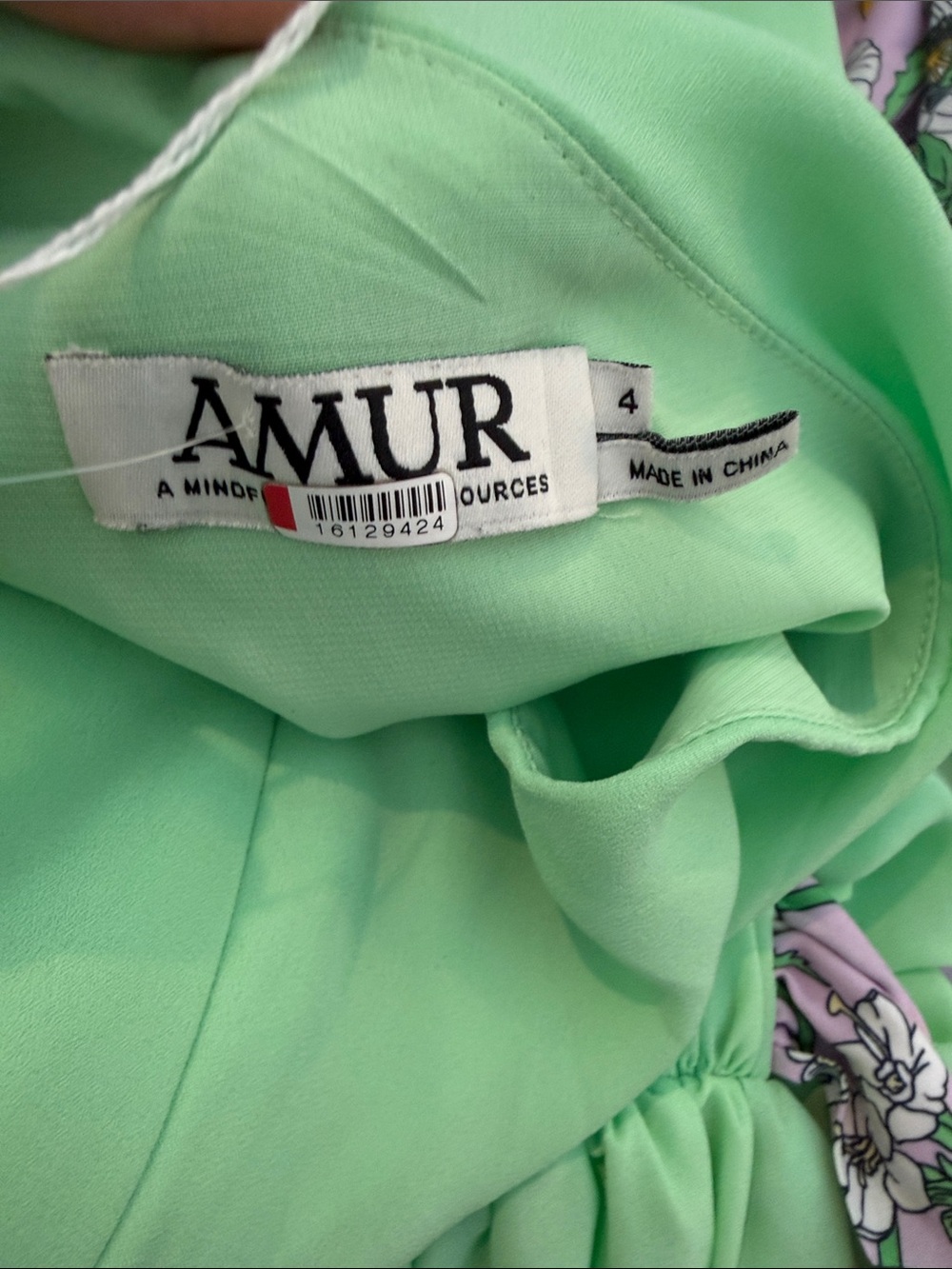 AMUR Gown- From RTR - Picture 12 of 15